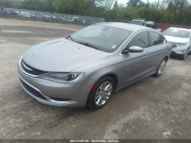 Photo 1 VIN: 1C3CCCAG9GN177536 - CHRYSLER 200 