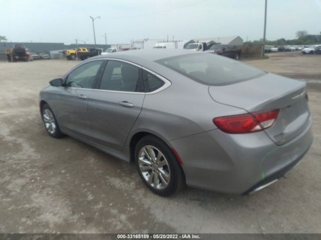 Photo 2 VIN: 1C3CCCAG9GN177536 - CHRYSLER 200 