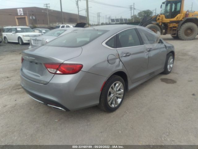 Photo 3 VIN: 1C3CCCAG9GN177536 - CHRYSLER 200 