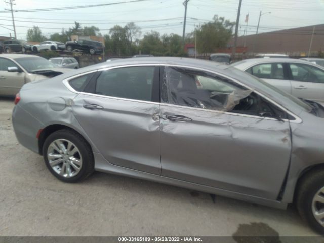 Photo 5 VIN: 1C3CCCAG9GN177536 - CHRYSLER 200 