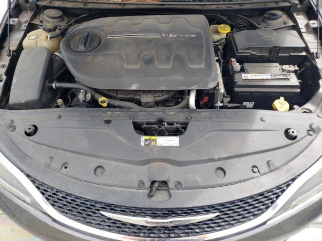 Photo 10 VIN: 1C3CCCAG9GN179142 - CHRYSLER 200 LIMITE 