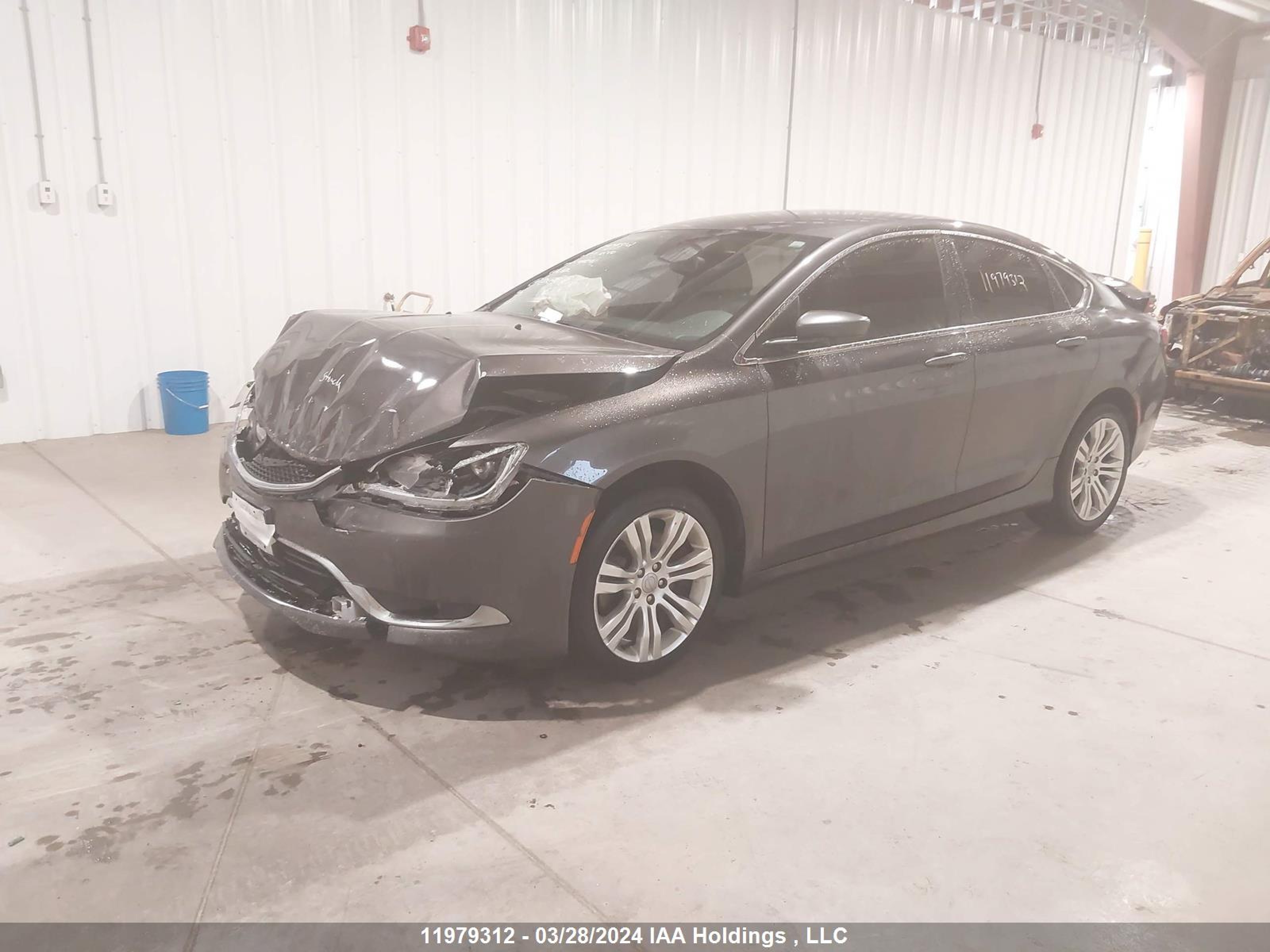 Photo 1 VIN: 1C3CCCAGXFN736641 - CHRYSLER 200 