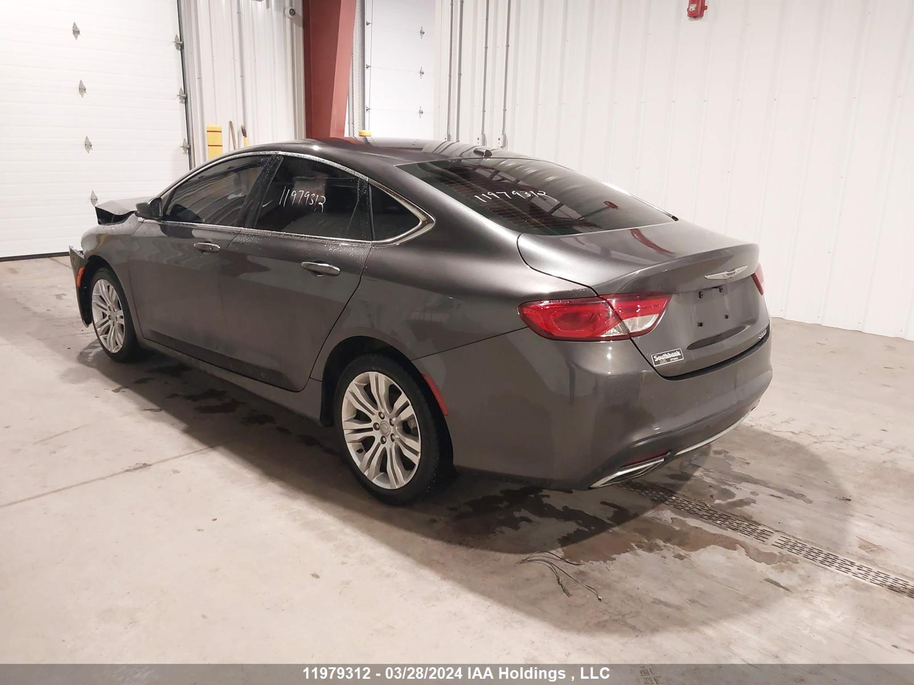 Photo 2 VIN: 1C3CCCAGXFN736641 - CHRYSLER 200 