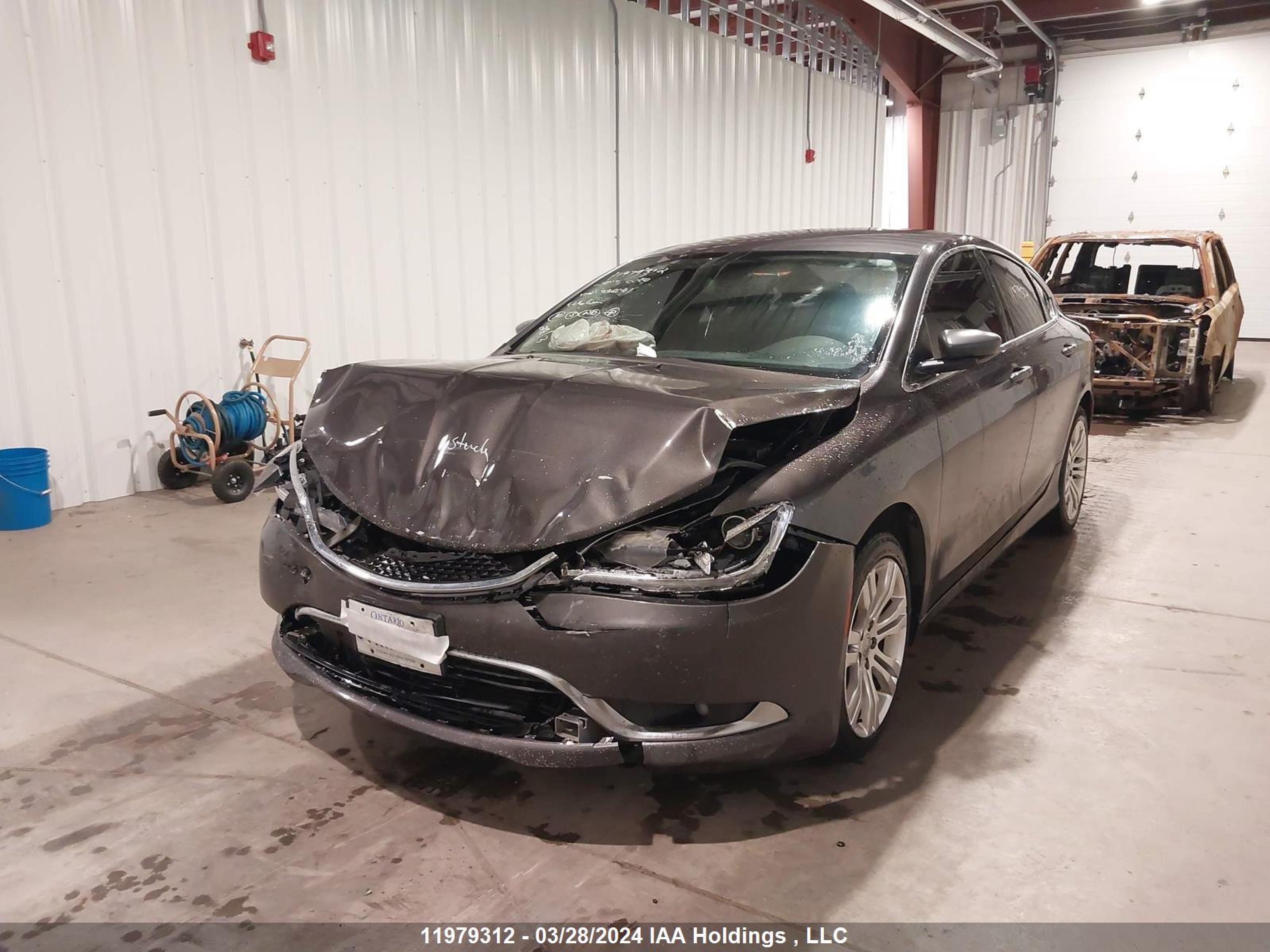 Photo 5 VIN: 1C3CCCAGXFN736641 - CHRYSLER 200 