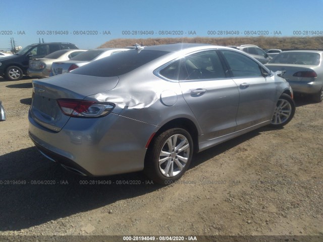 Photo 3 VIN: 1C3CCCAGXGN107012 - CHRYSLER 200 