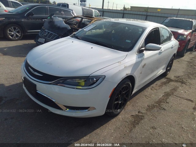 Photo 1 VIN: 1C3CCCAGXGN121685 - CHRYSLER 200 