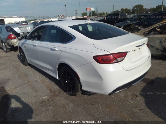 Photo 2 VIN: 1C3CCCAGXGN121685 - CHRYSLER 200 