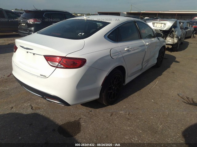 Photo 3 VIN: 1C3CCCAGXGN121685 - CHRYSLER 200 