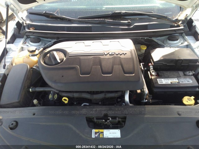 Photo 9 VIN: 1C3CCCAGXGN121685 - CHRYSLER 200 