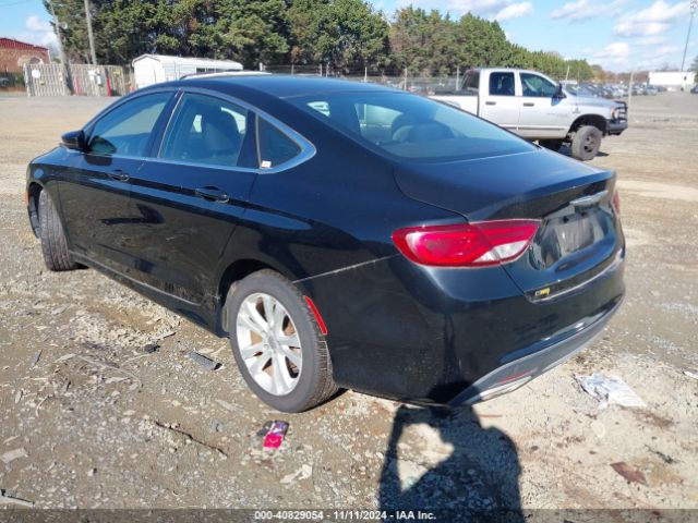 Photo 2 VIN: 1C3CCCAGXGN141029 - CHRYSLER 200 