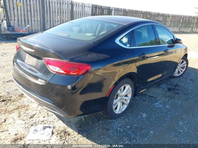 Photo 3 VIN: 1C3CCCAGXGN141029 - CHRYSLER 200 