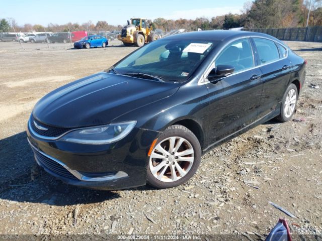 Photo 5 VIN: 1C3CCCAGXGN141029 - CHRYSLER 200 