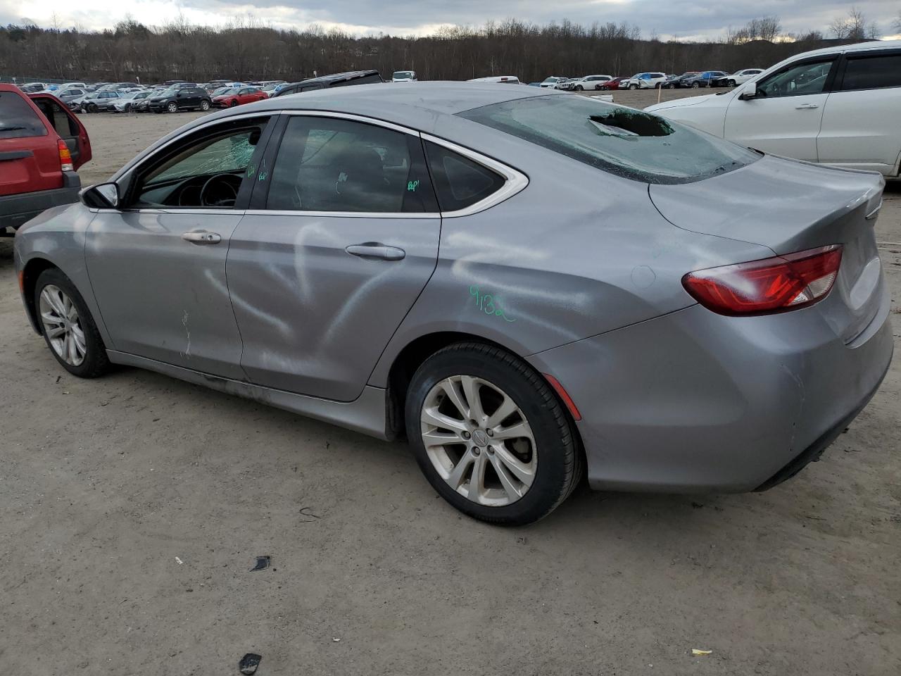 Photo 1 VIN: 1C3CCCAGXGN145596 - CHRYSLER 200 