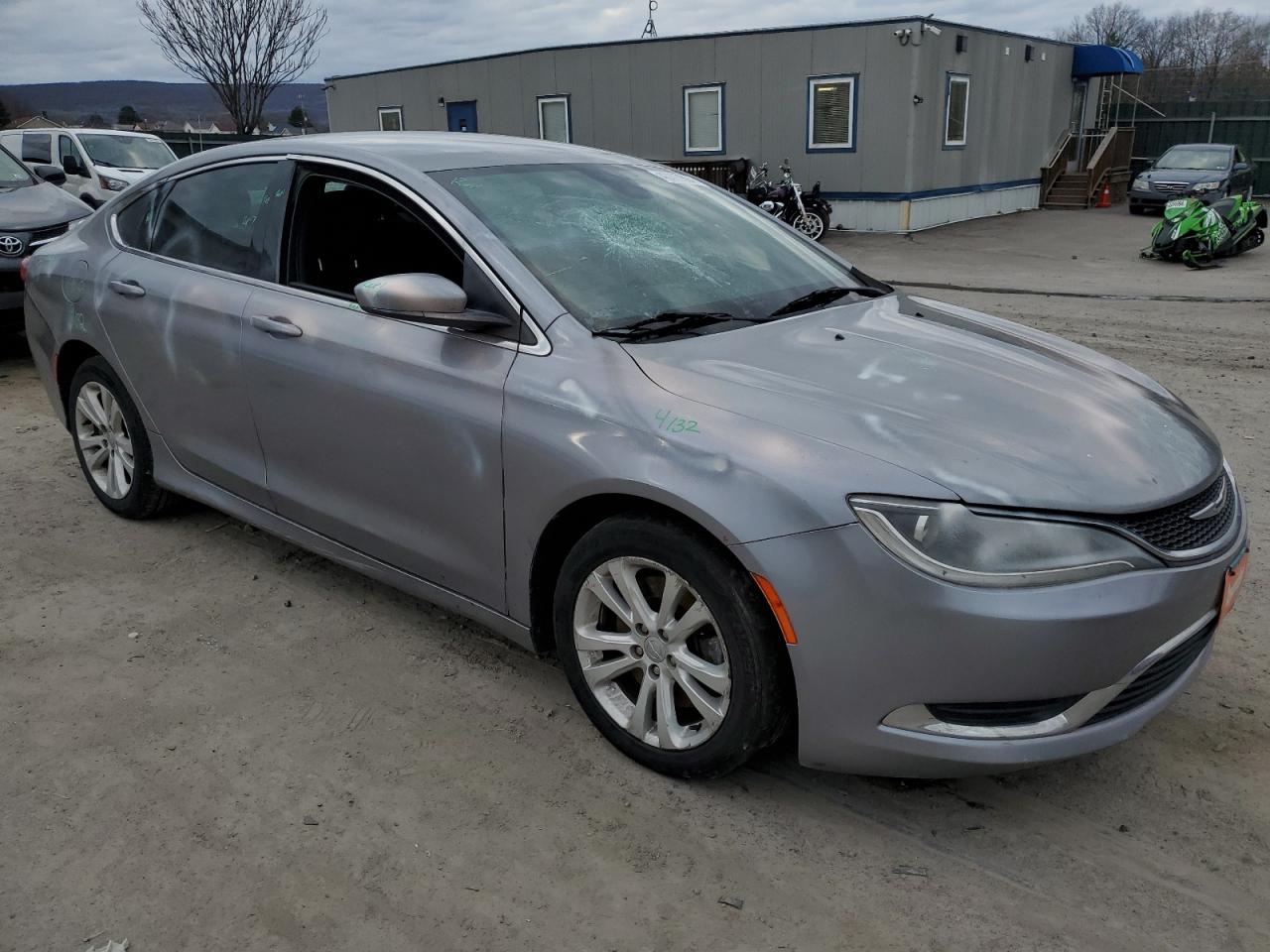 Photo 3 VIN: 1C3CCCAGXGN145596 - CHRYSLER 200 