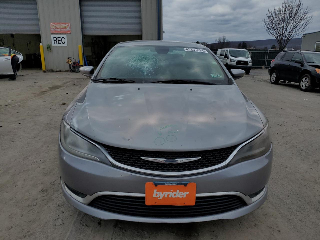 Photo 4 VIN: 1C3CCCAGXGN145596 - CHRYSLER 200 