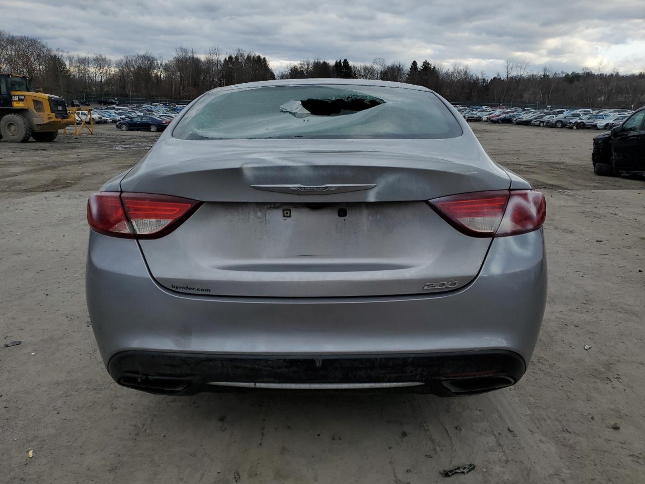 Photo 5 VIN: 1C3CCCAGXGN145596 - CHRYSLER 200 