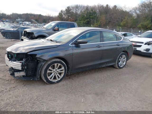 Photo 1 VIN: 1C3CCCAGXGN148532 - CHRYSLER 200 