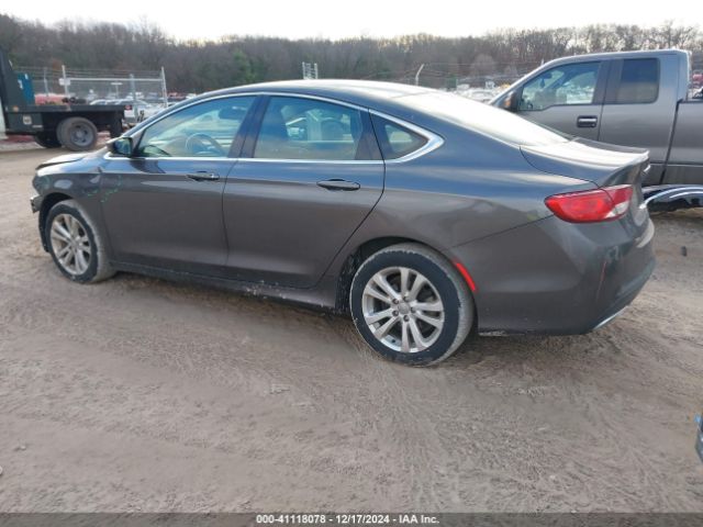 Photo 2 VIN: 1C3CCCAGXGN148532 - CHRYSLER 200 