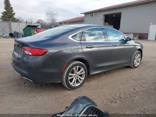 Photo 3 VIN: 1C3CCCAGXGN148532 - CHRYSLER 200 