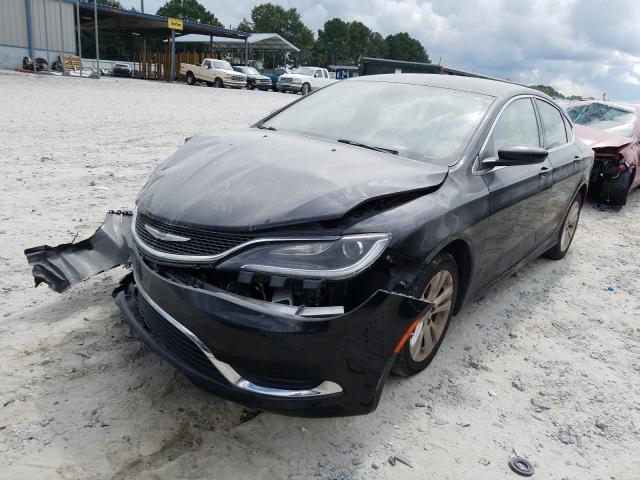 Photo 1 VIN: 1C3CCCAGXGN184785 - CHRYSLER 200 LIMITE 