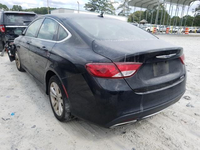 Photo 2 VIN: 1C3CCCAGXGN184785 - CHRYSLER 200 LIMITE 