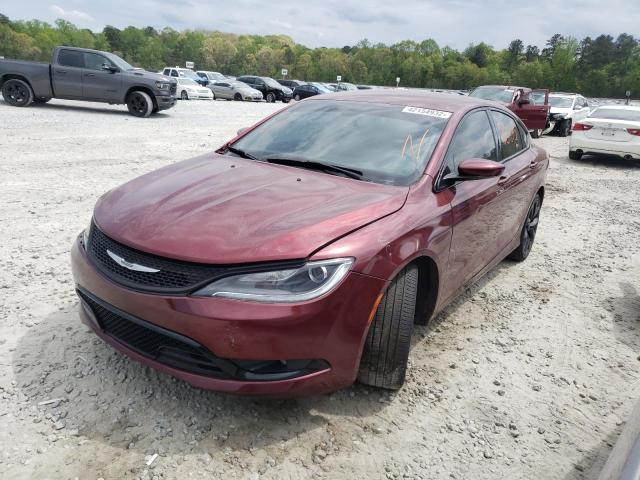 Photo 1 VIN: 1C3CCCBB0FN532837 - CHRYSLER 200 S 