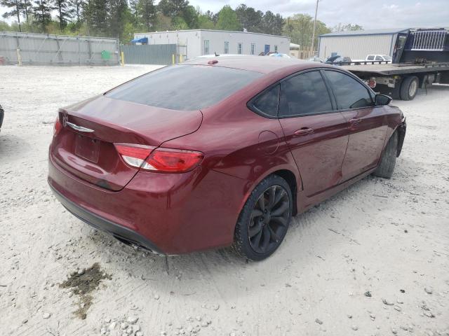 Photo 3 VIN: 1C3CCCBB0FN532837 - CHRYSLER 200 S 