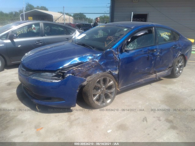 Photo 1 VIN: 1C3CCCBB0FN535916 - CHRYSLER 200 