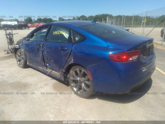 Photo 2 VIN: 1C3CCCBB0FN535916 - CHRYSLER 200 