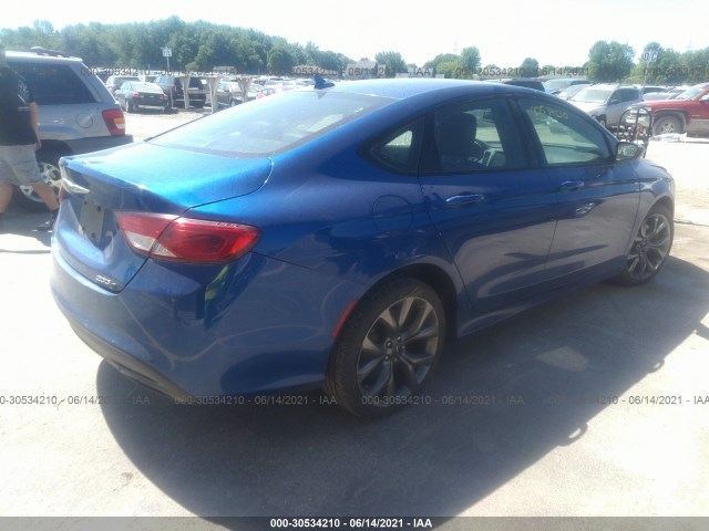 Photo 3 VIN: 1C3CCCBB0FN535916 - CHRYSLER 200 