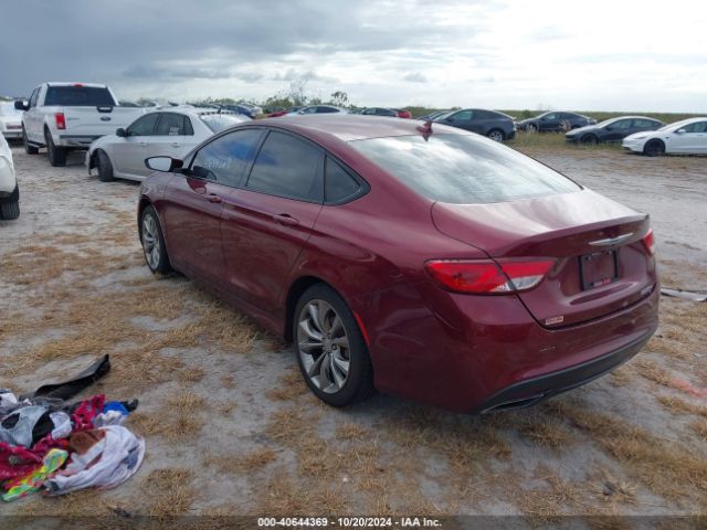 Photo 2 VIN: 1C3CCCBB0FN555258 - CHRYSLER 200 