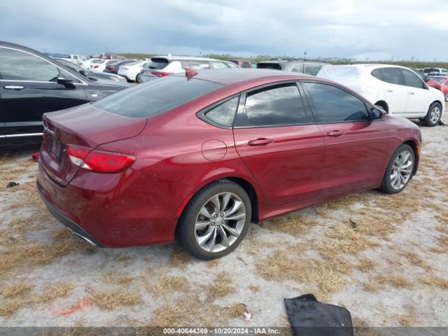 Photo 3 VIN: 1C3CCCBB0FN555258 - CHRYSLER 200 