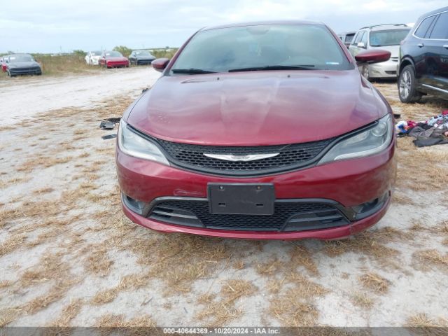 Photo 5 VIN: 1C3CCCBB0FN555258 - CHRYSLER 200 