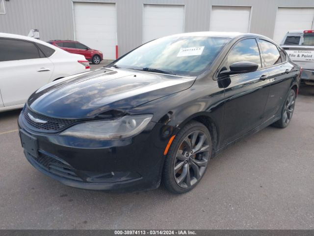 Photo 1 VIN: 1C3CCCBB0FN562243 - CHRYSLER 200 