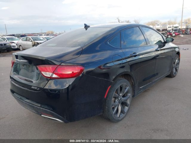 Photo 3 VIN: 1C3CCCBB0FN562243 - CHRYSLER 200 