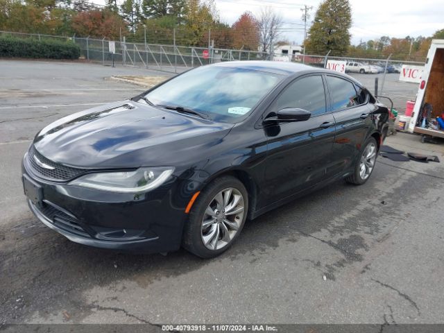 Photo 1 VIN: 1C3CCCBB0FN568995 - CHRYSLER 200 