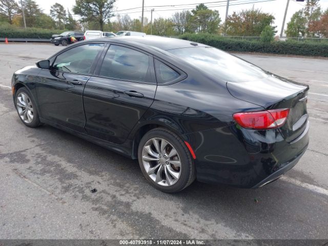 Photo 2 VIN: 1C3CCCBB0FN568995 - CHRYSLER 200 