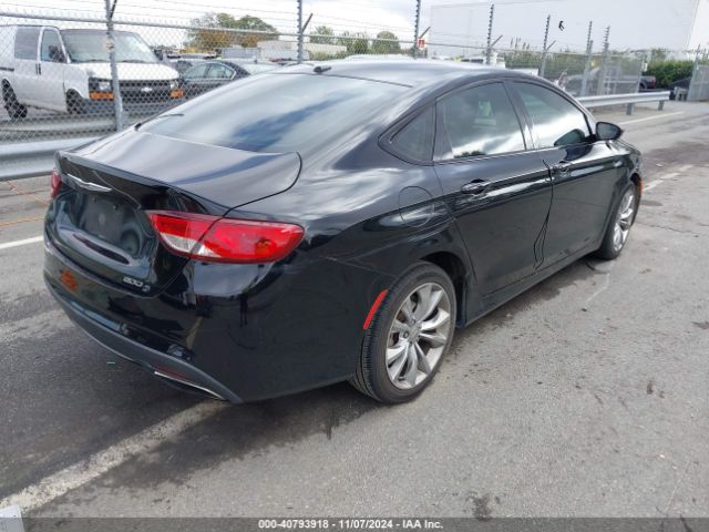 Photo 3 VIN: 1C3CCCBB0FN568995 - CHRYSLER 200 