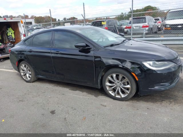 Photo 5 VIN: 1C3CCCBB0FN568995 - CHRYSLER 200 