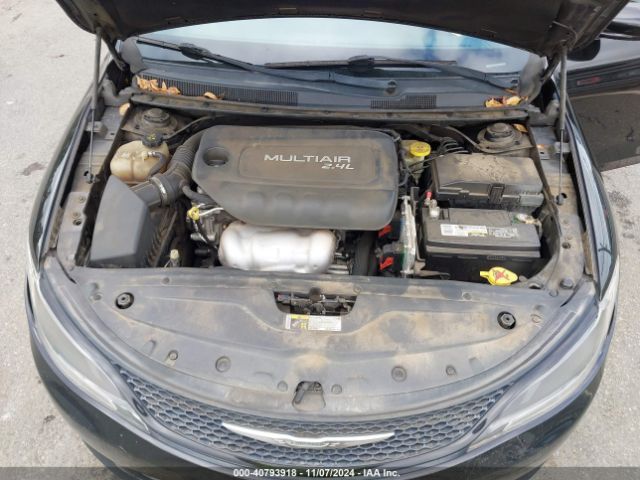 Photo 9 VIN: 1C3CCCBB0FN568995 - CHRYSLER 200 