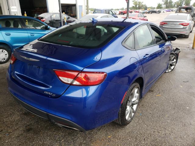 Photo 3 VIN: 1C3CCCBB0FN573923 - CHRYSLER 200 S 