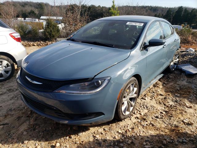 Photo 1 VIN: 1C3CCCBB0FN585392 - CHRYSLER 200 S 