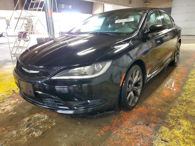 Photo 1 VIN: 1C3CCCBB0FN614664 - CHRYSLER 200 S 