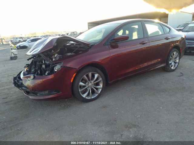 Photo 1 VIN: 1C3CCCBB0FN628029 - CHRYSLER 200 