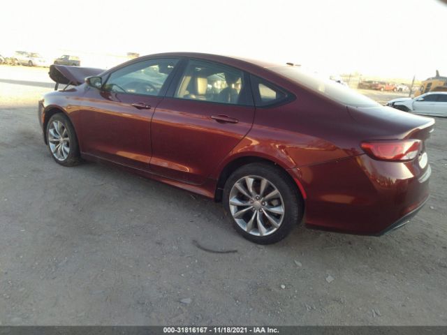 Photo 2 VIN: 1C3CCCBB0FN628029 - CHRYSLER 200 