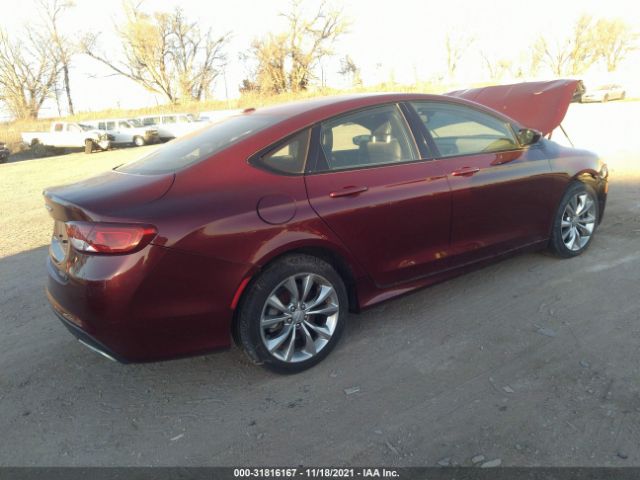 Photo 3 VIN: 1C3CCCBB0FN628029 - CHRYSLER 200 