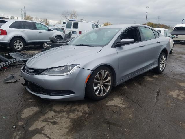 Photo 1 VIN: 1C3CCCBB0FN629732 - CHRYSLER 200 S 