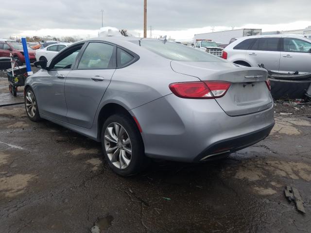 Photo 2 VIN: 1C3CCCBB0FN629732 - CHRYSLER 200 S 