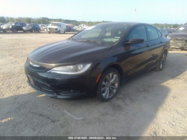 Photo 1 VIN: 1C3CCCBB0FN629830 - CHRYSLER 200 