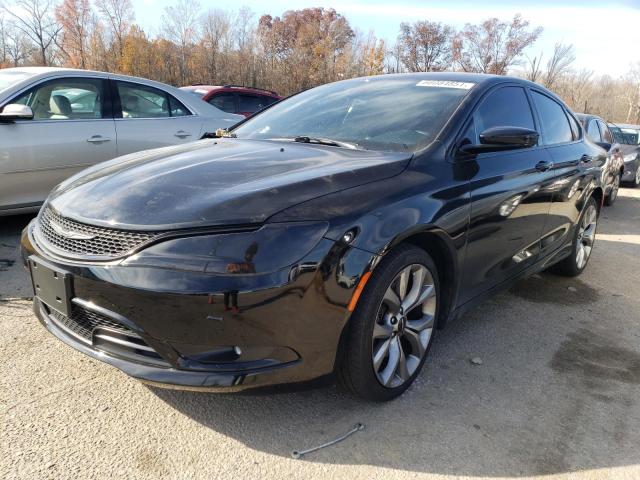 Photo 1 VIN: 1C3CCCBB0FN633988 - CHRYSLER 200 